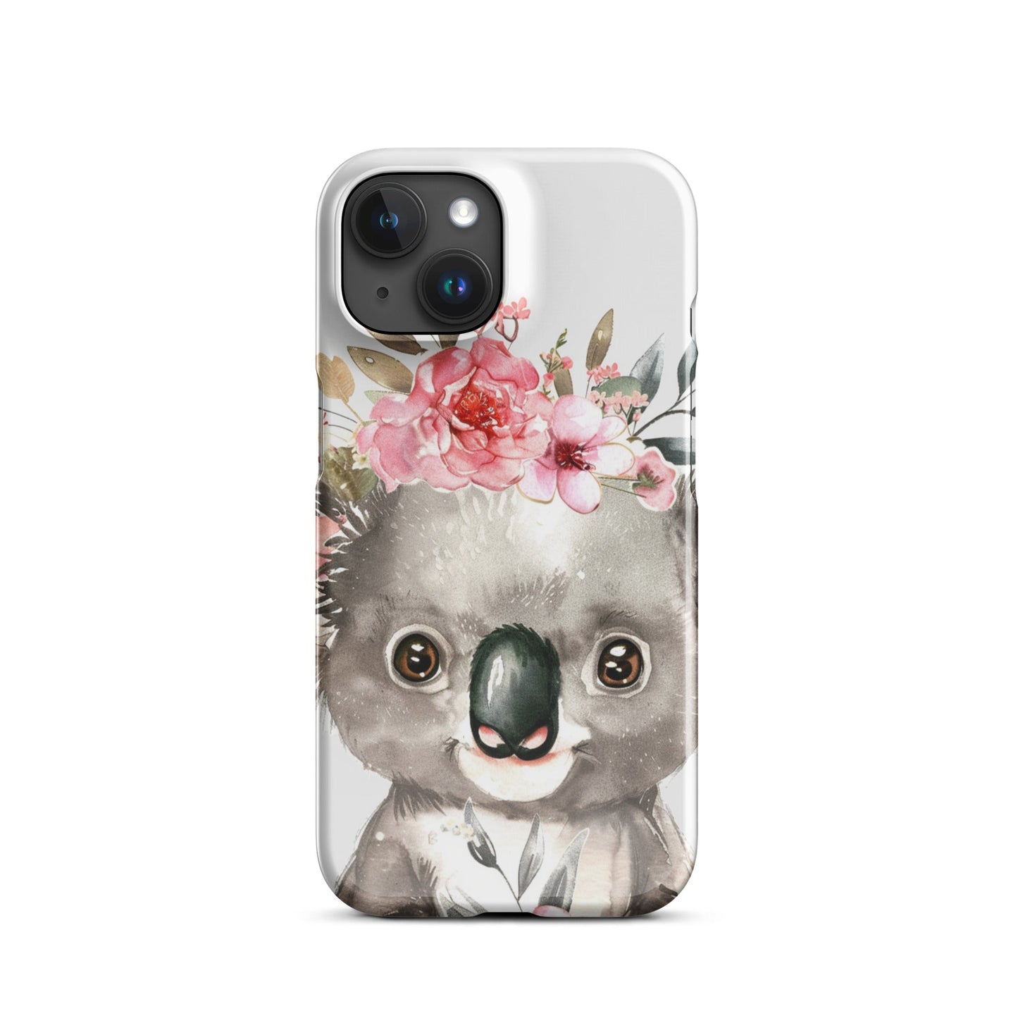 Baby Koala Phone case for iPhone
