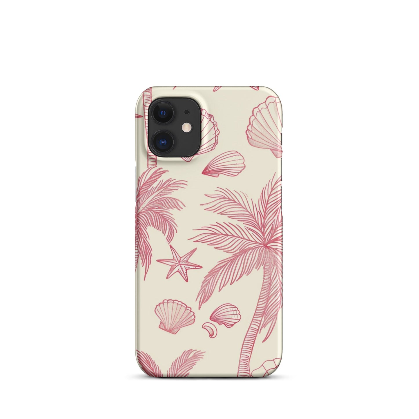 Palm Trees Phone case for iPhone