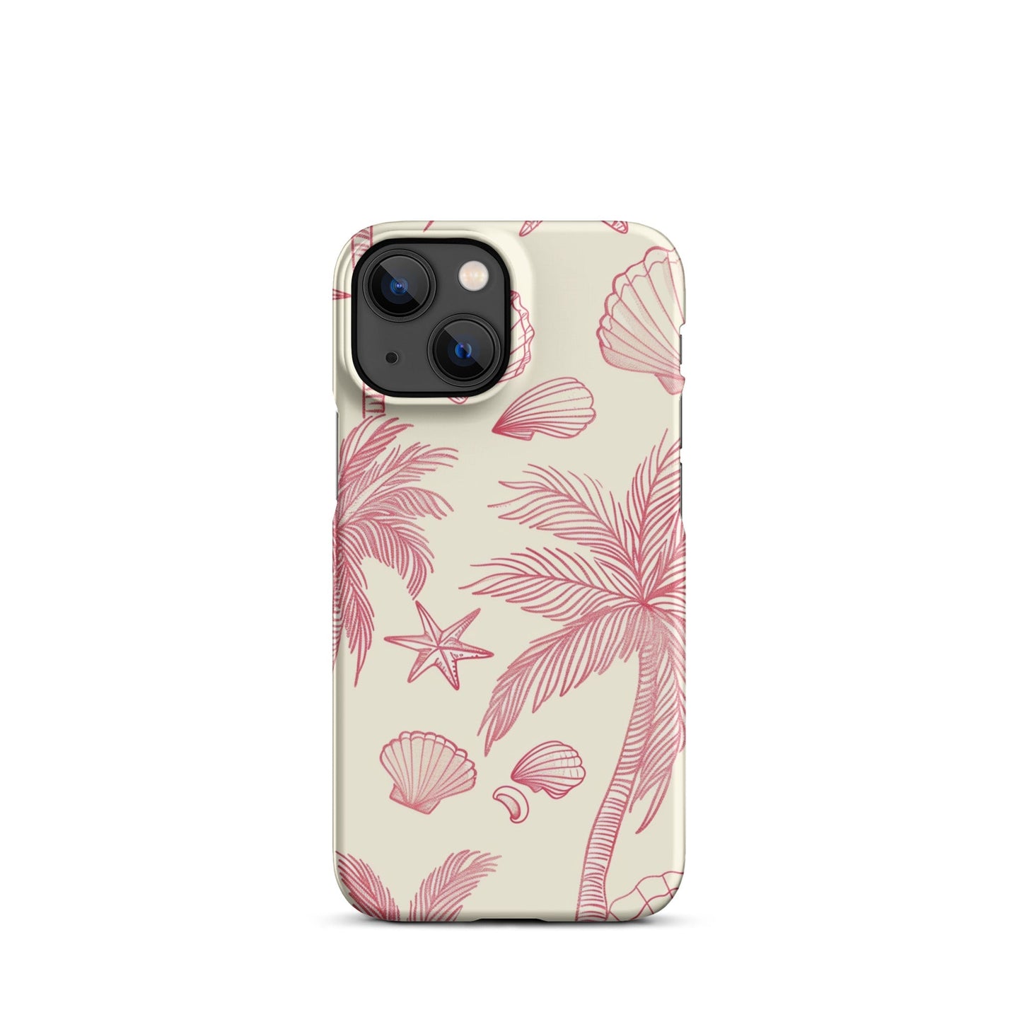 Palm Trees Phone case for iPhone