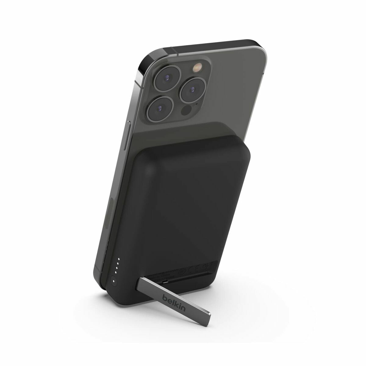 Powerbank Belkin Black 5000 mAh-2