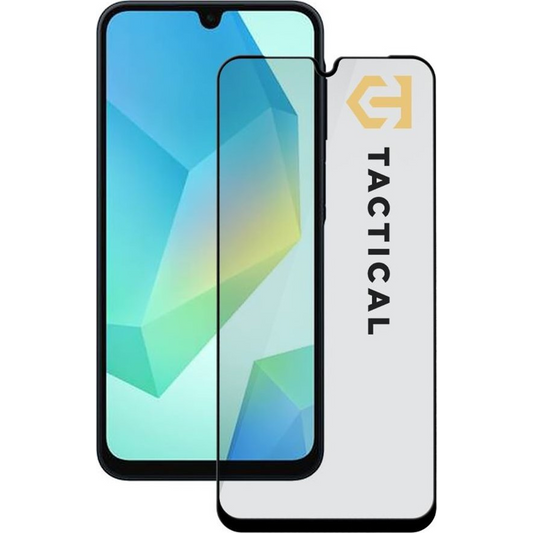 "Shield 5D Protective Glass Galaxy A16 5G" Black (57983123377)-0