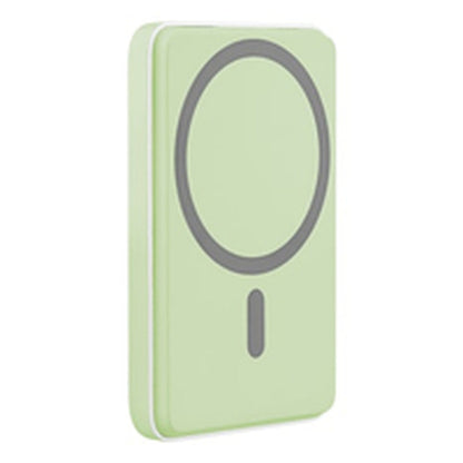 Powerbank T'NB PBUMAG5GR 5000 mAh Green Magsafe-0