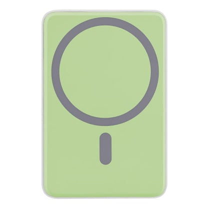 Powerbank T'NB PBUMAG5GR 5000 mAh Green Magsafe-22