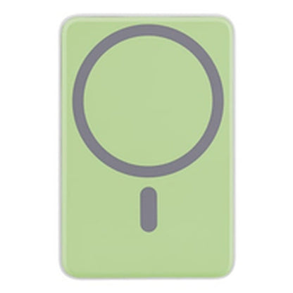 Powerbank T'NB PBUMAG5GR 5000 mAh Green Magsafe-20