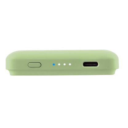 Powerbank T'NB PBUMAG5GR 5000 mAh Green Magsafe-18