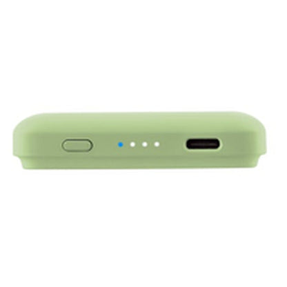 Powerbank T'NB PBUMAG5GR 5000 mAh Green Magsafe-16