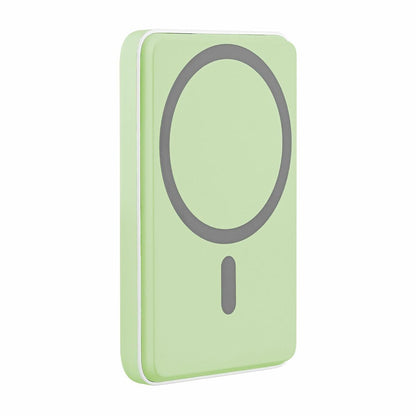 Powerbank T'NB PBUMAG5GR 5000 mAh Green Magsafe-23