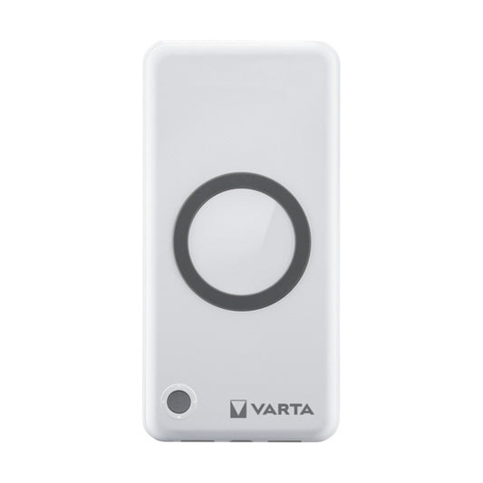 Power Bank Varta 57913 10000 mAh White-0