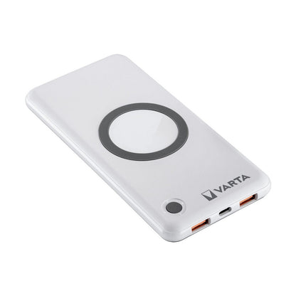 Power Bank Varta 57913 10000 mAh White-1