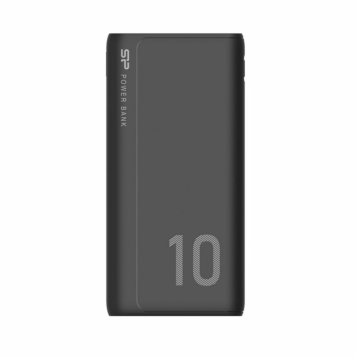 Power Bank Silicon Power GP15 10000 mAh Black-0