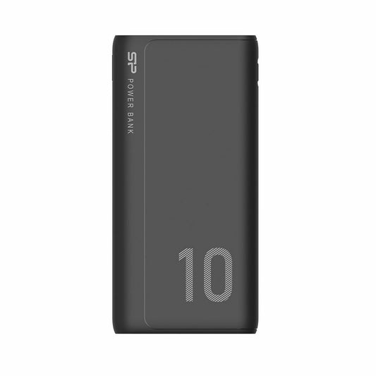 Power Bank Silicon Power GP15 10000 mAh Black-0