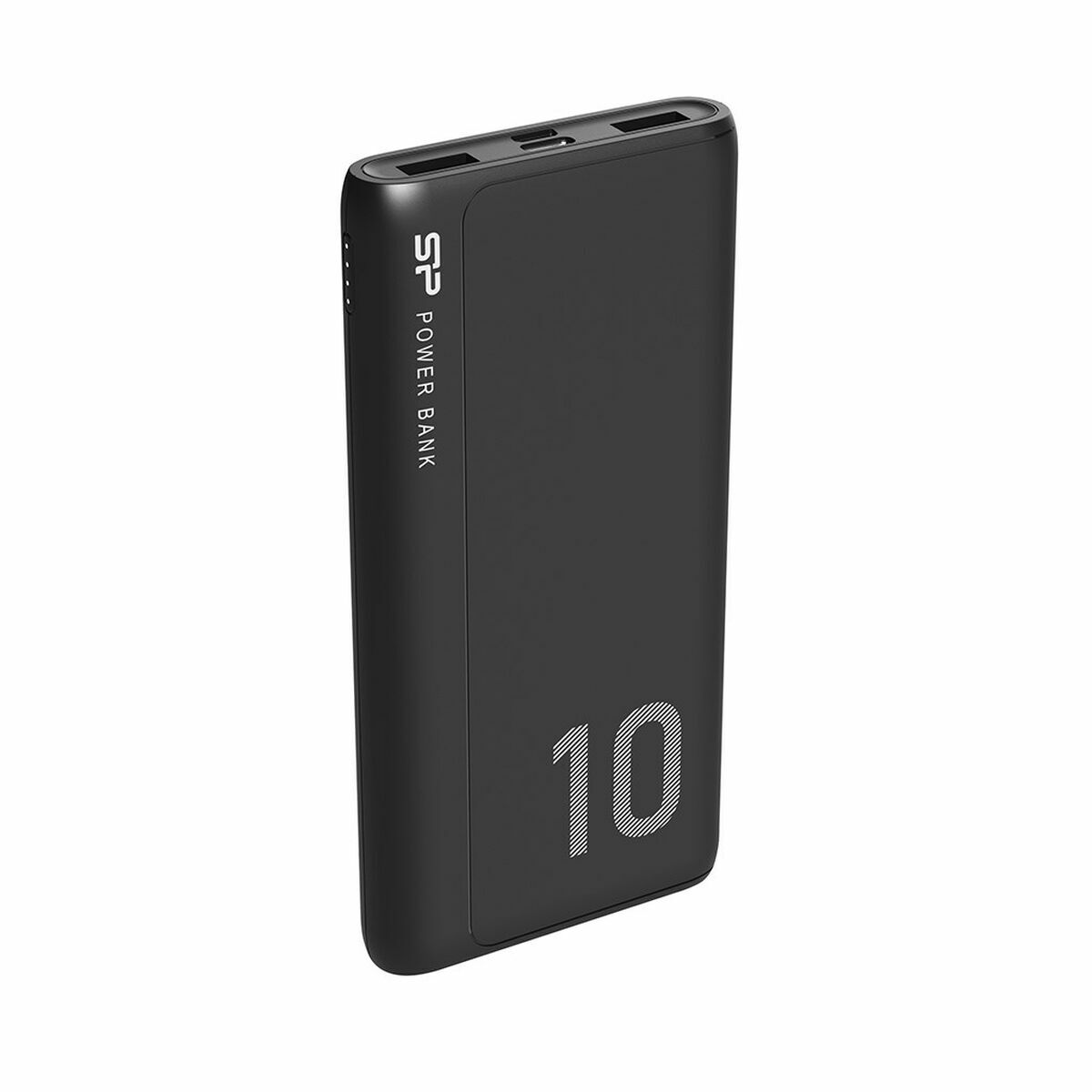 Power Bank Silicon Power GP15 10000 mAh Black-1