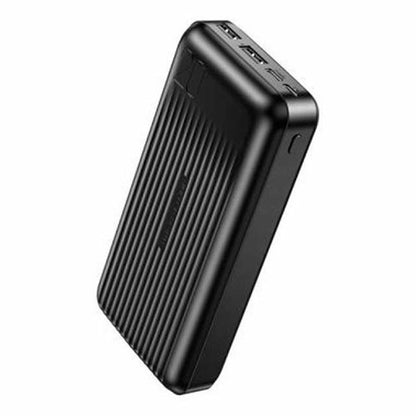 Powerbank XO Black 20000 mAh-0