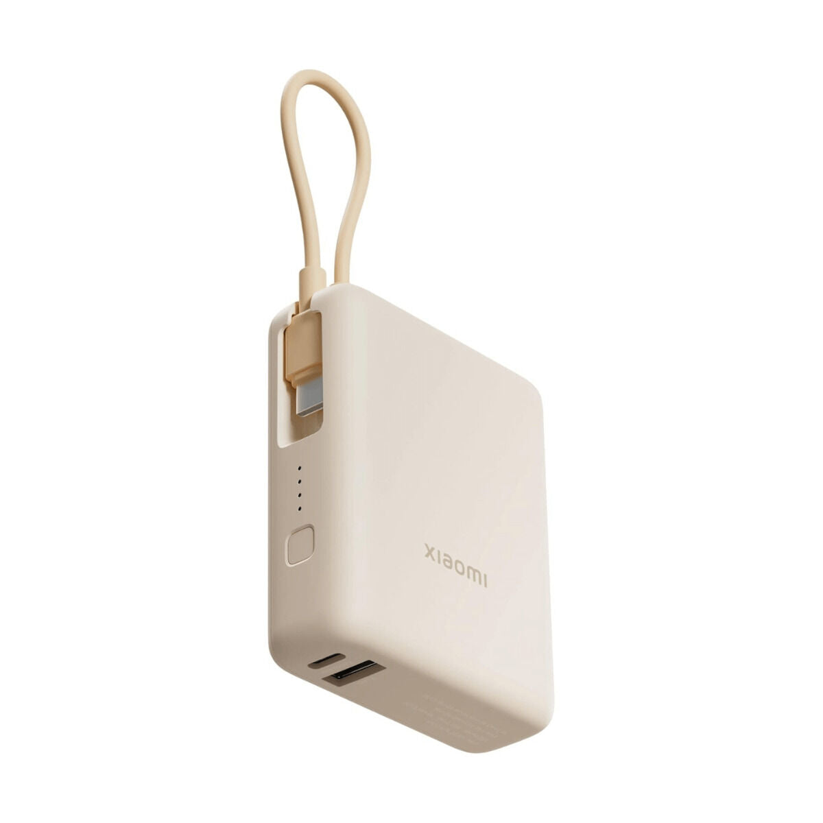 Powerbank Xiaomi 33W PB ICAB 10000 BG Beige 5600 mAh-5
