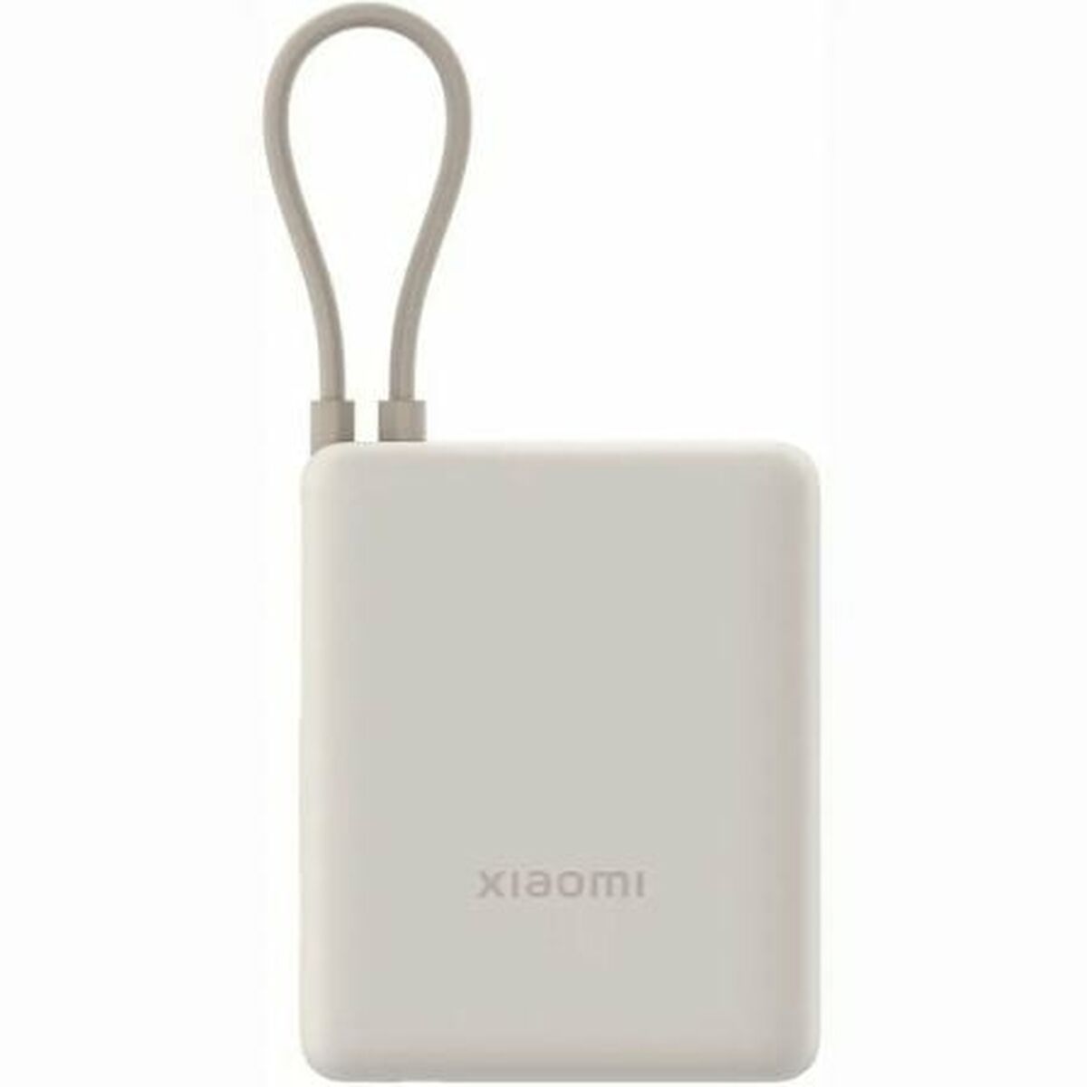 Powerbank Xiaomi 33W PB ICAB 10000 BG Beige 5600 mAh-1