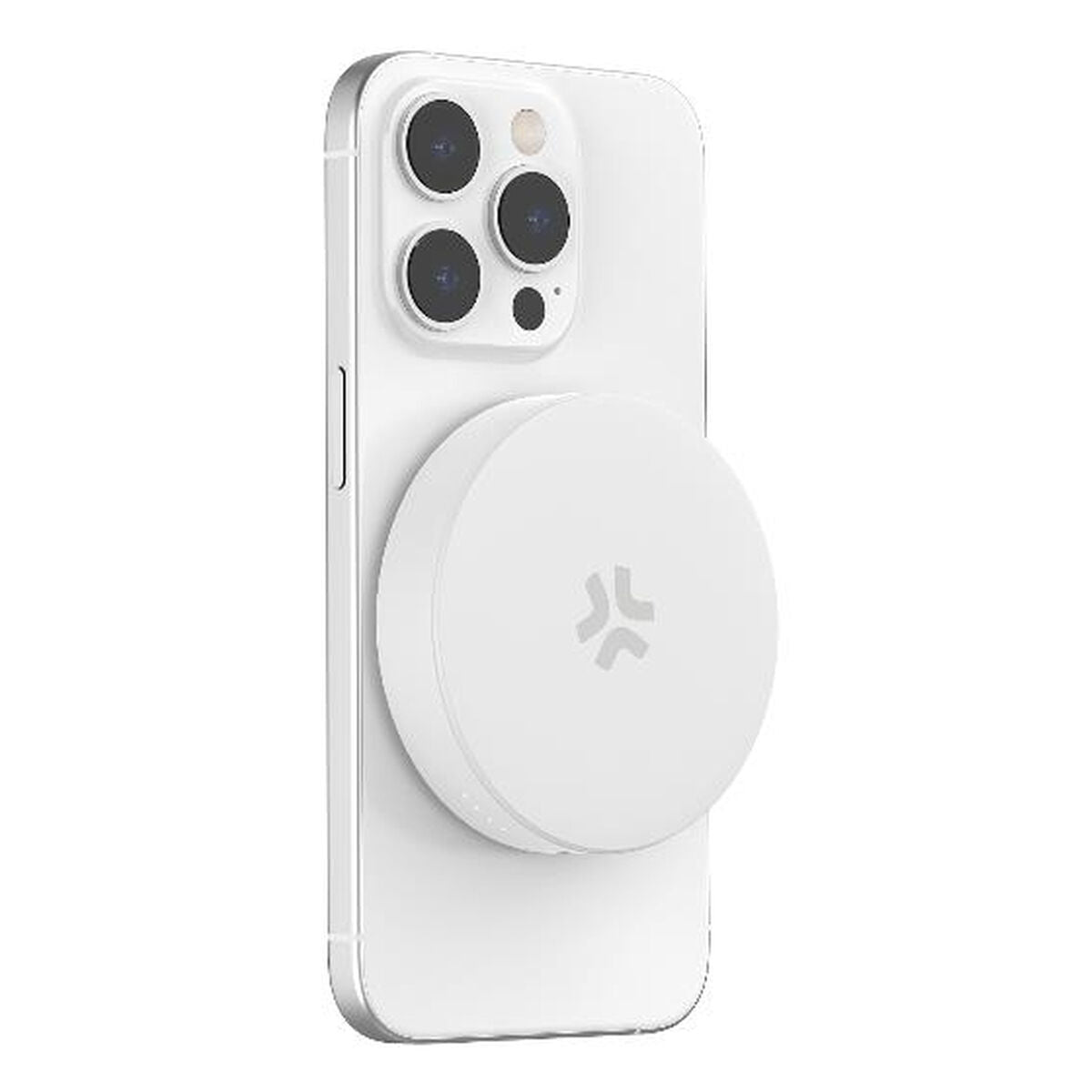 Powerbank Celly MAGPB3000WH White-2