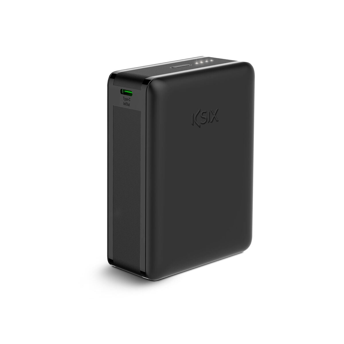 Powerbank KSIX Black 20000 mAh-3