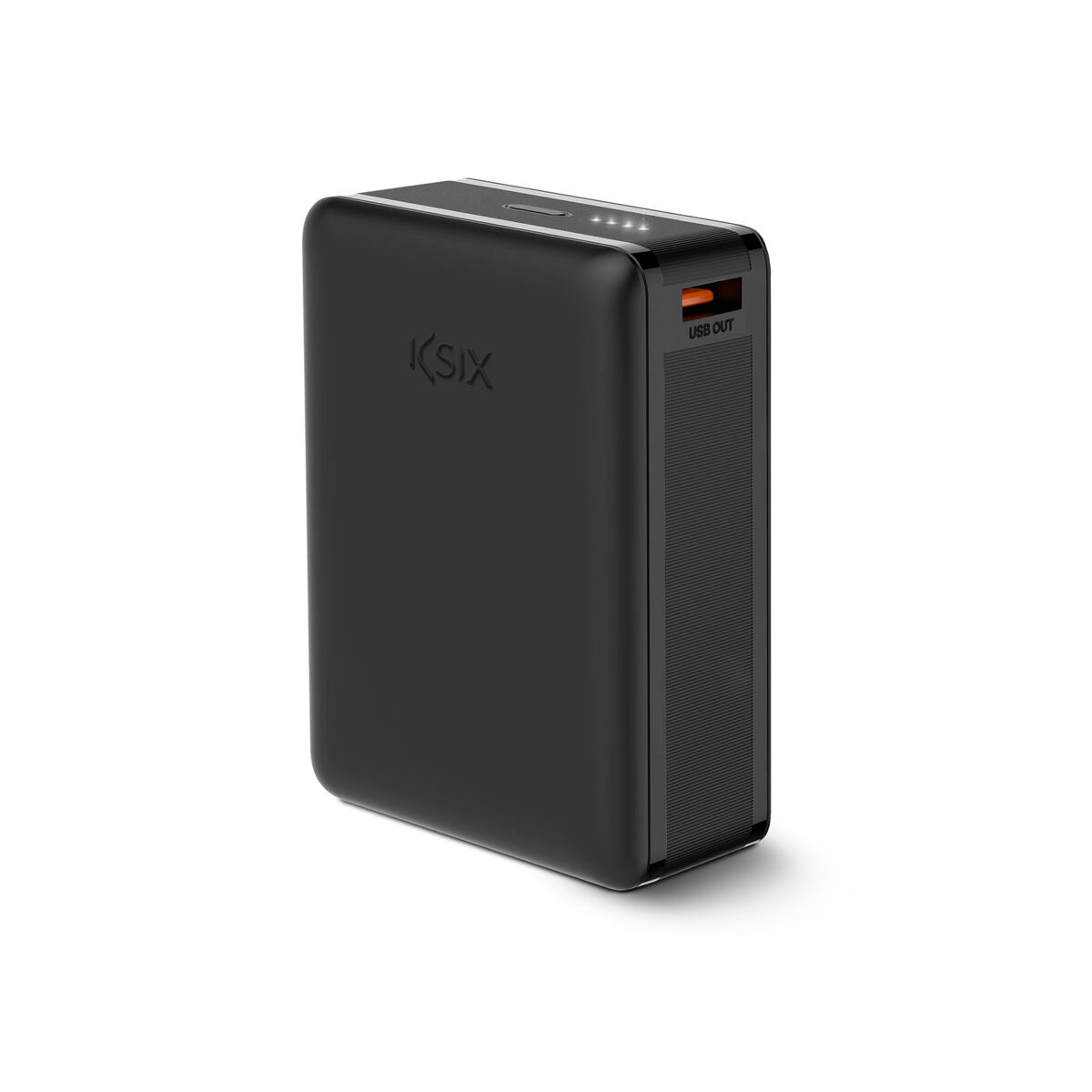 Powerbank KSIX Black 20000 mAh-2