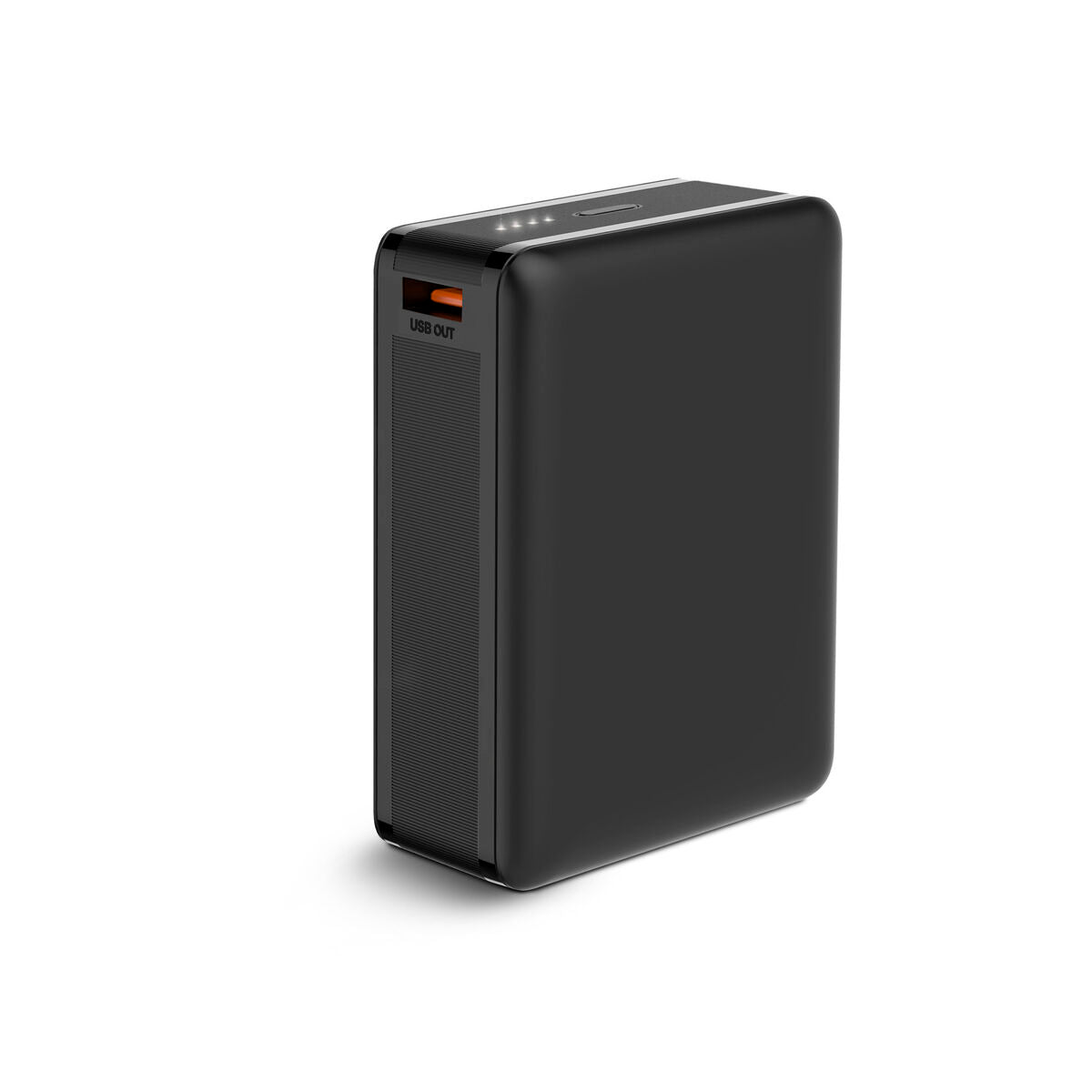Powerbank KSIX Black 20000 mAh-1