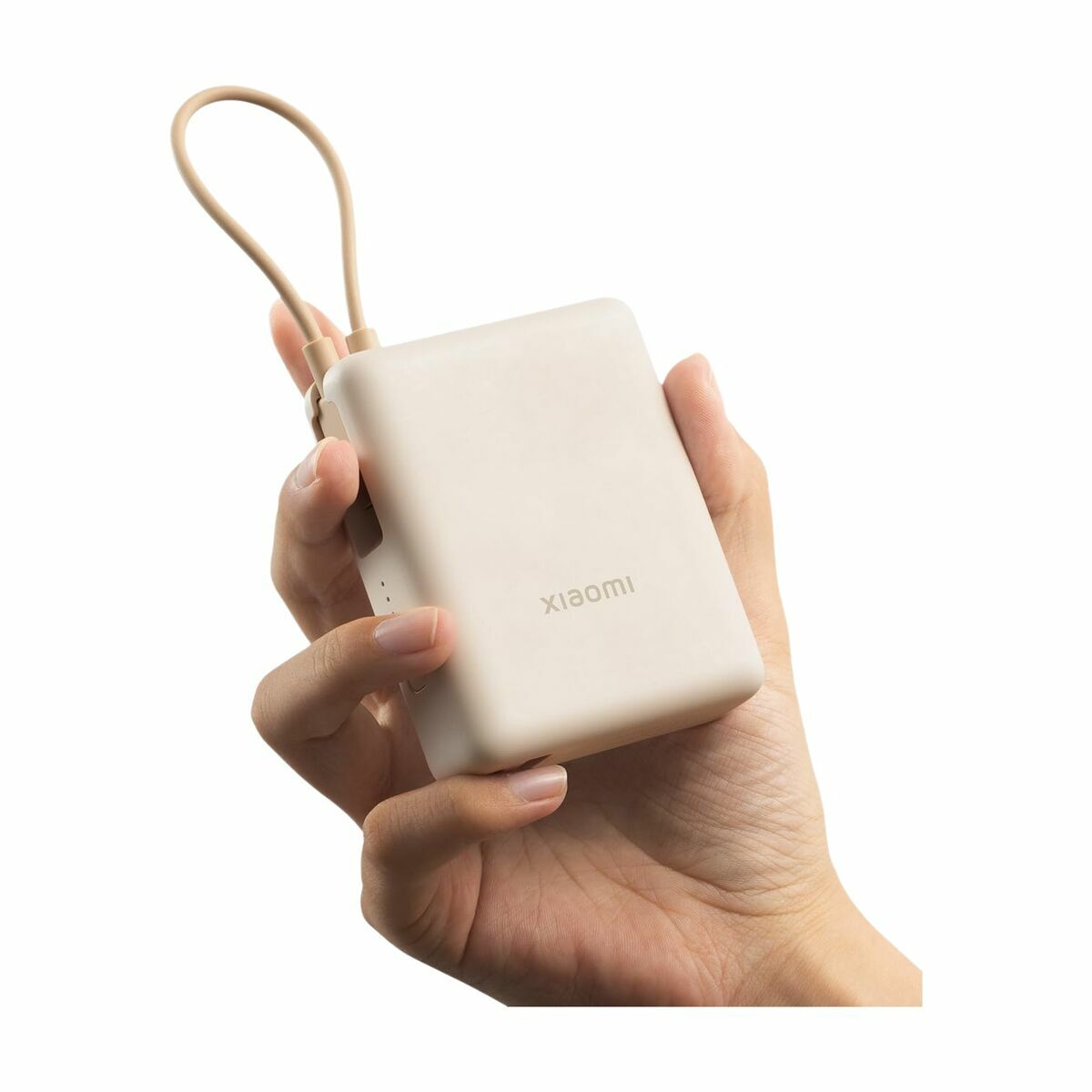 Powerbank Xiaomi 33W PB ICAB 10000 BG Beige 5600 mAh-7