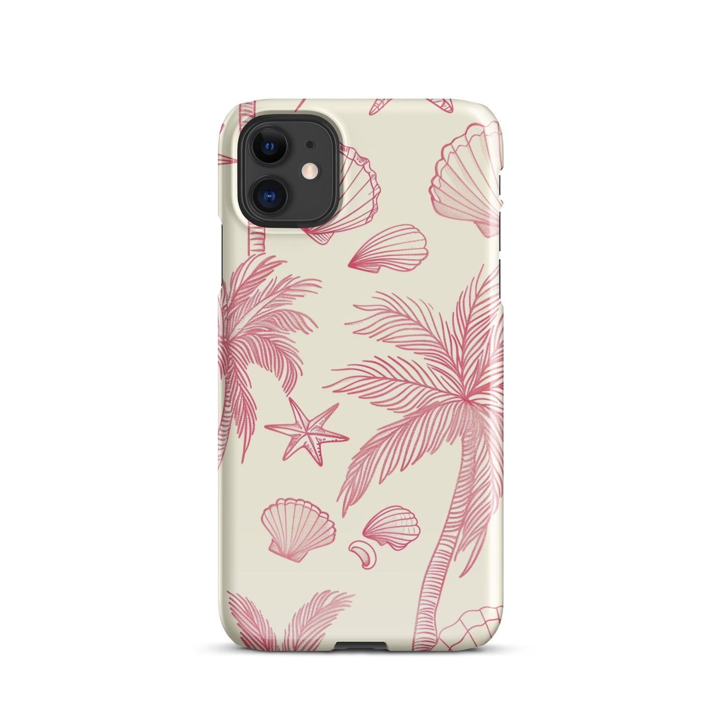 Palm Trees Phone case for iPhone