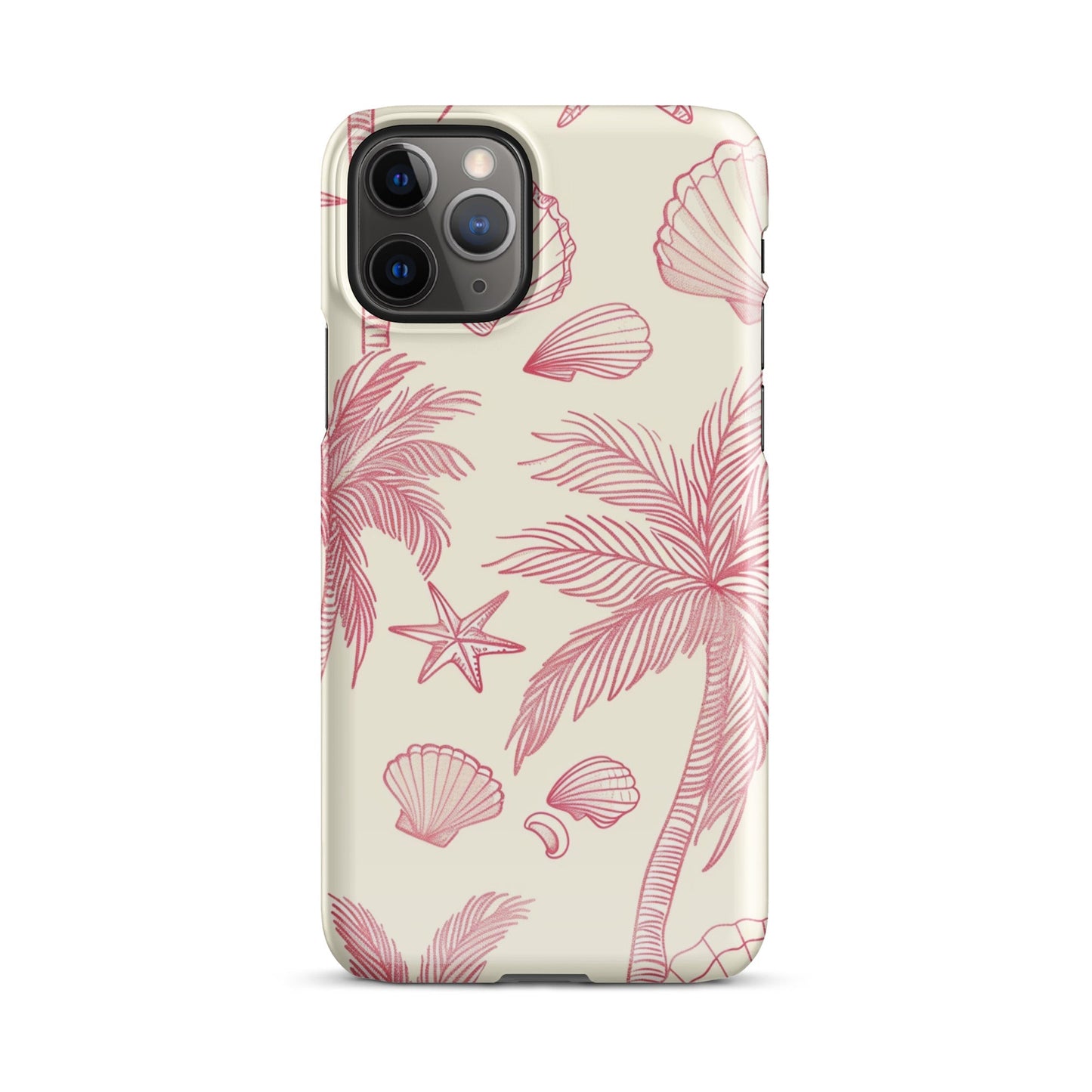 Palm Trees Phone case for iPhone