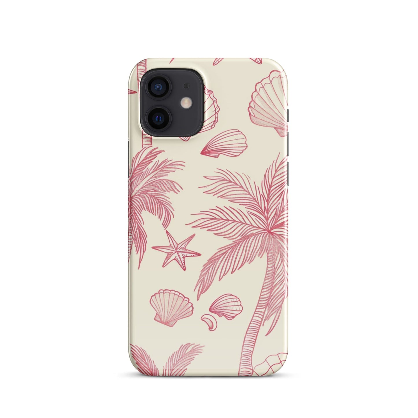 Palm Trees Phone case for iPhone