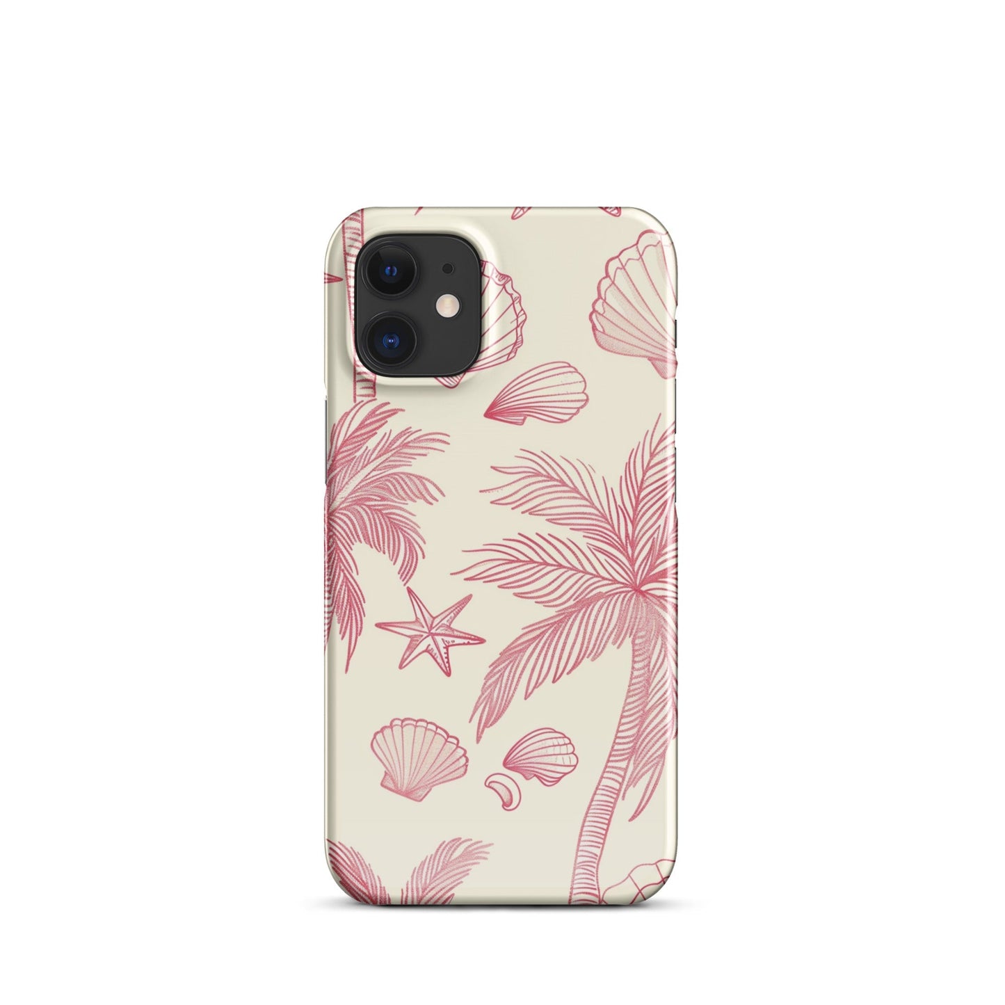 Palm Trees Phone case for iPhone