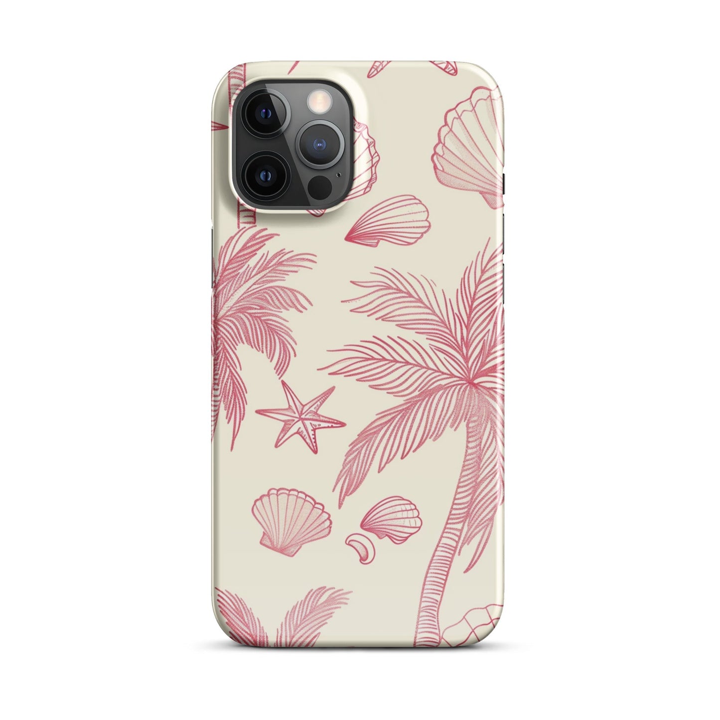 Palm Trees Phone case for iPhone