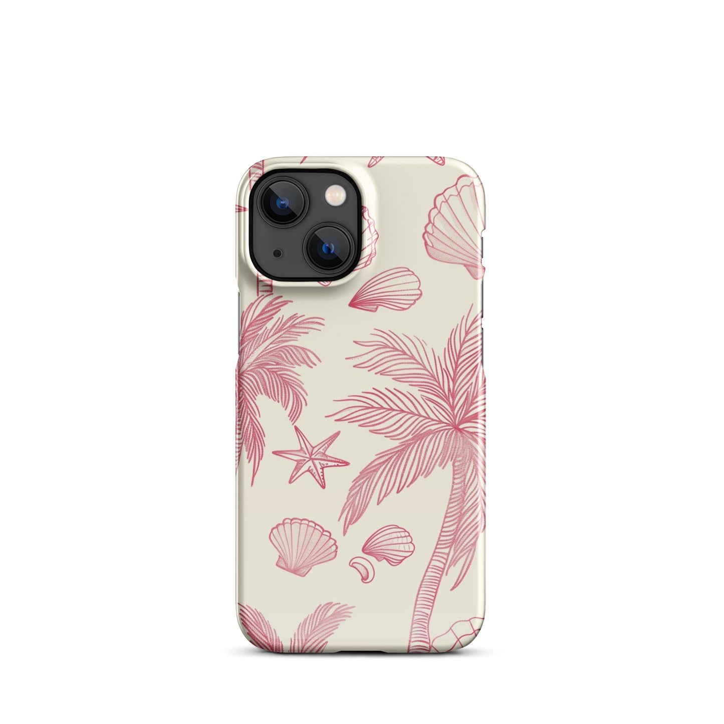 Palm Trees Phone case for iPhone