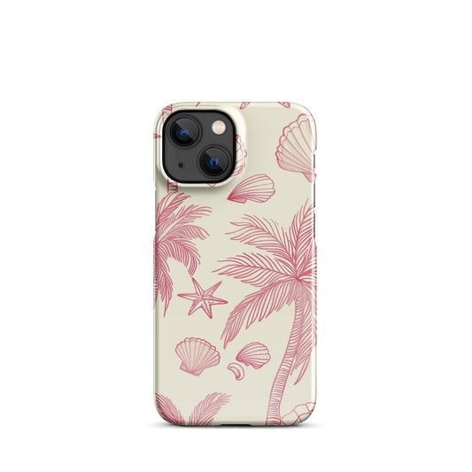 Palm Trees Phone case for iPhone