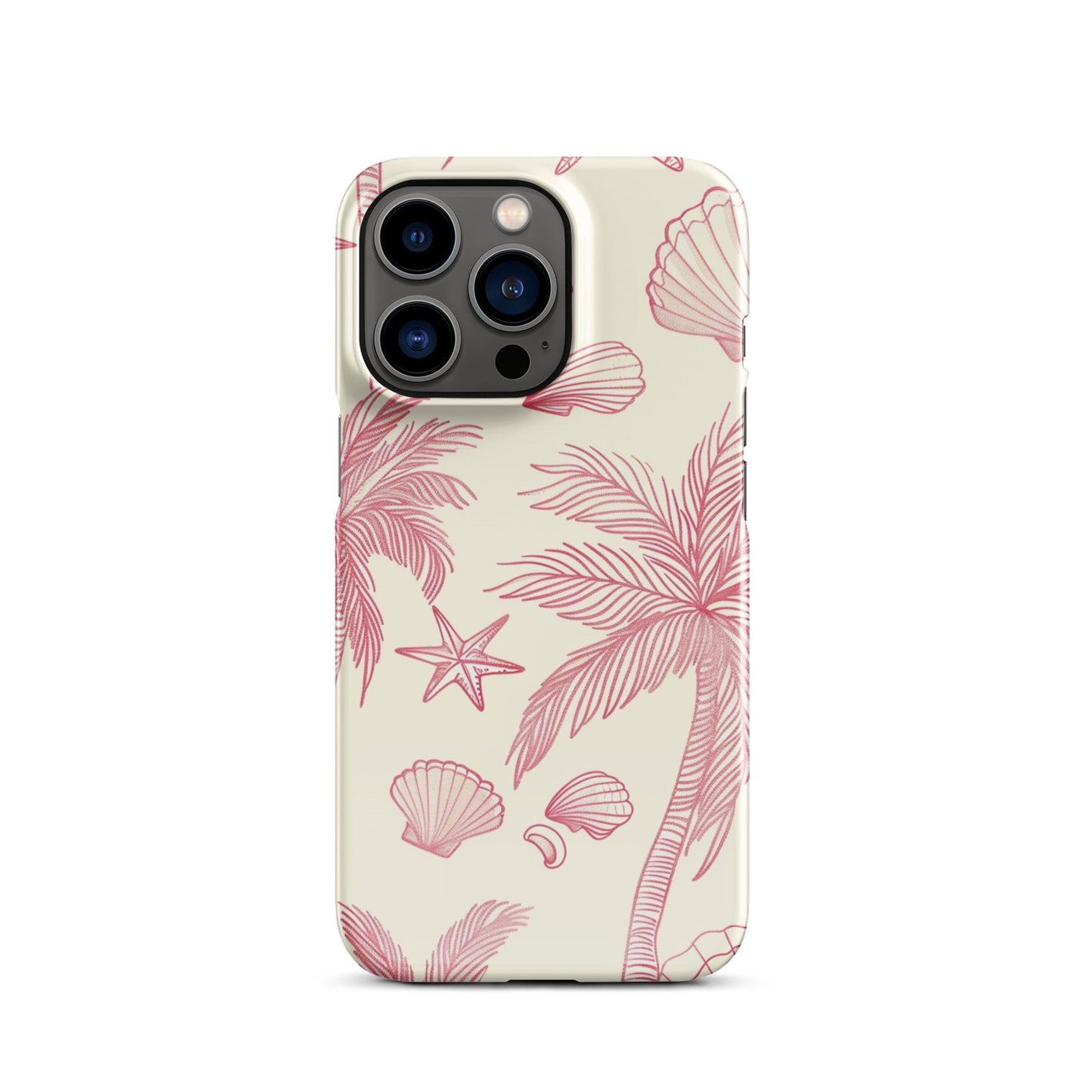 Palm Trees Phone case for iPhone