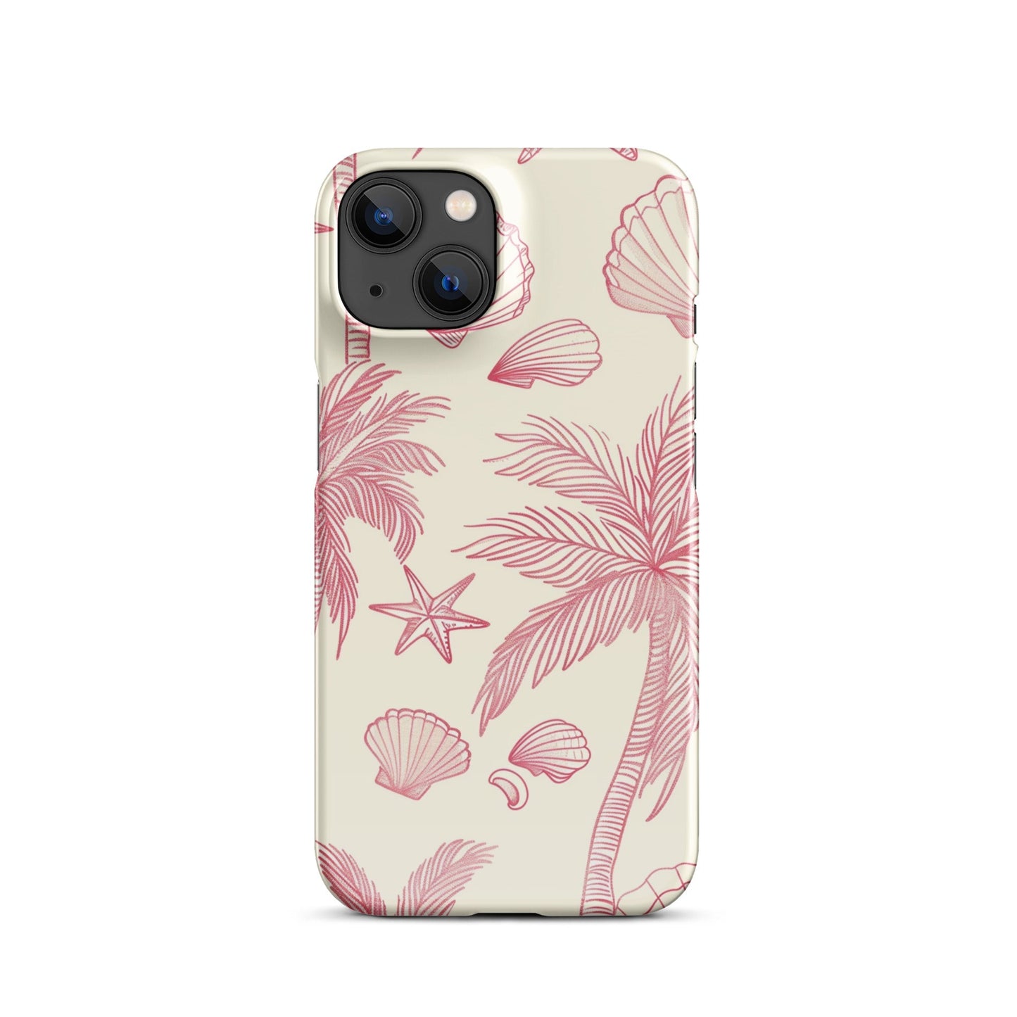 Palm Trees Phone case for iPhone