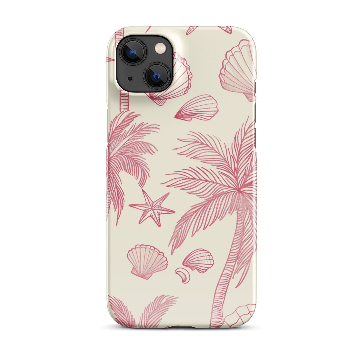 Palm Trees Phone case for iPhone