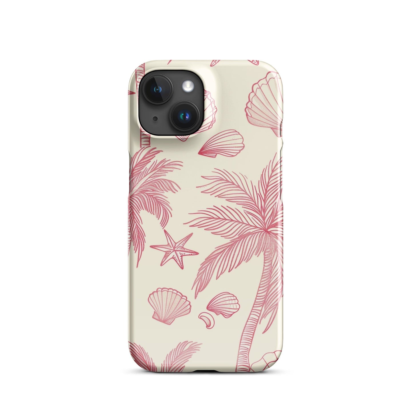 Palm Trees Phone case for iPhone