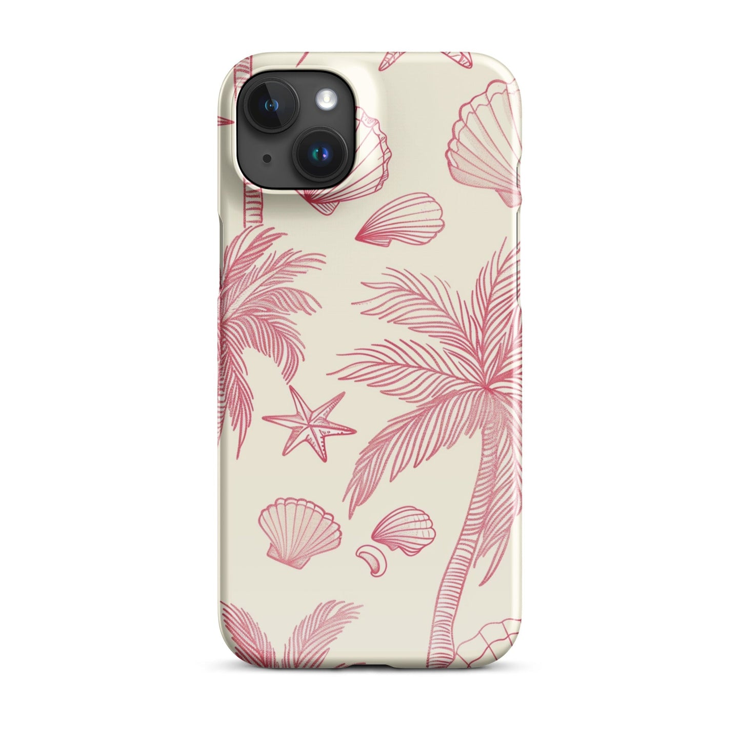 Palm Trees Phone case for iPhone