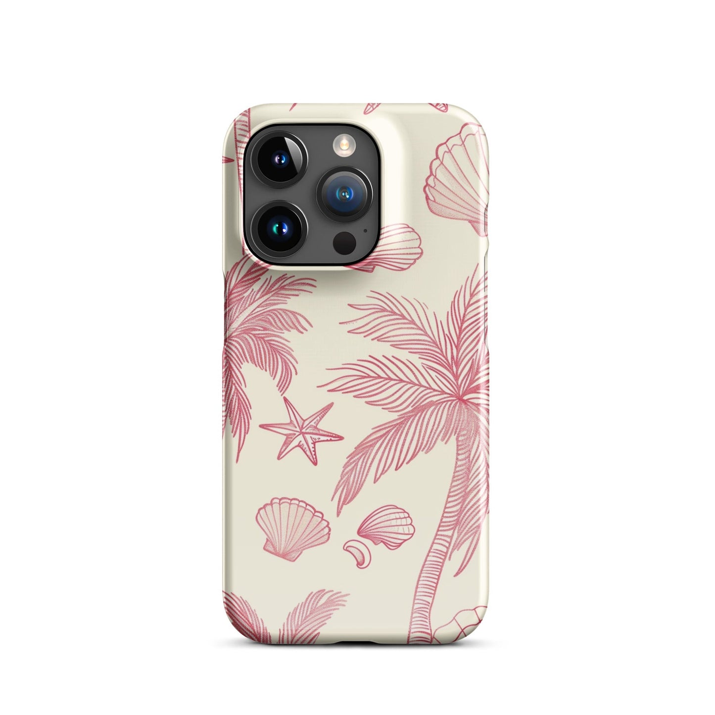 Palm Trees Phone case for iPhone