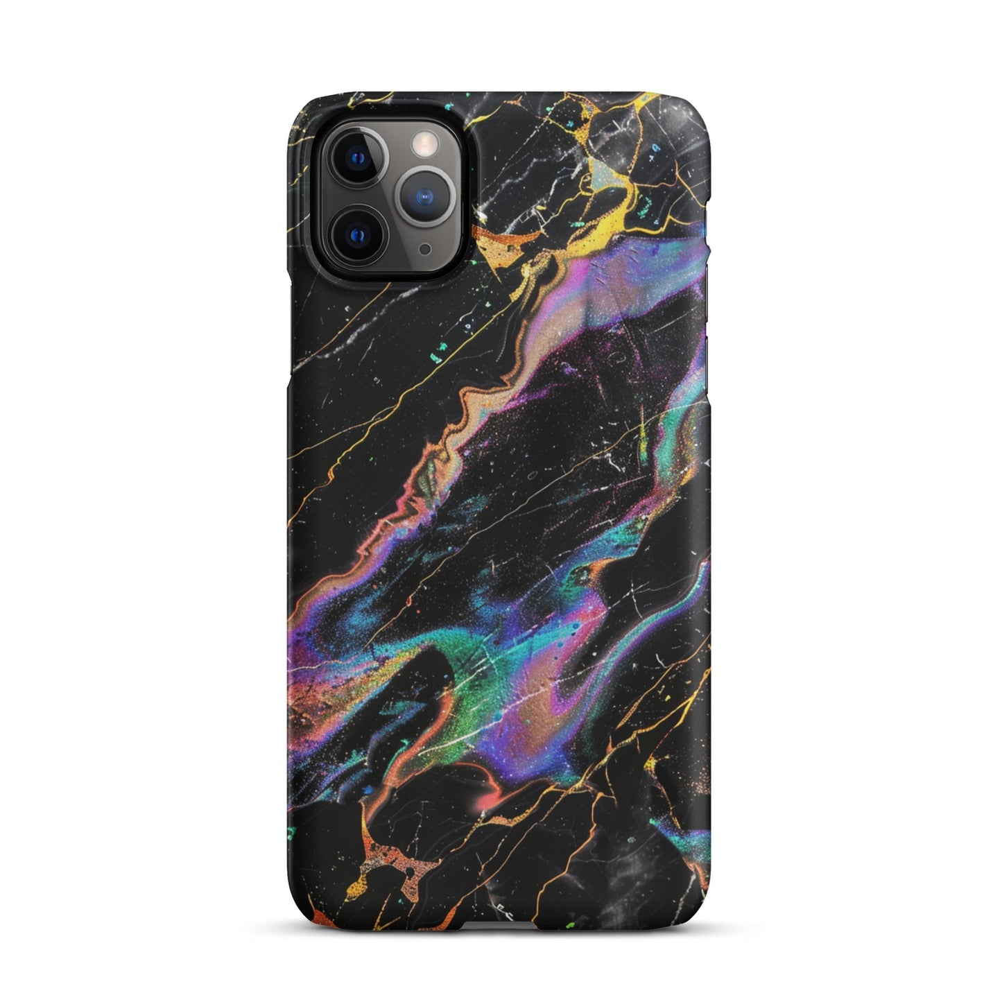 Rainbow Marble Phone case for iPhone