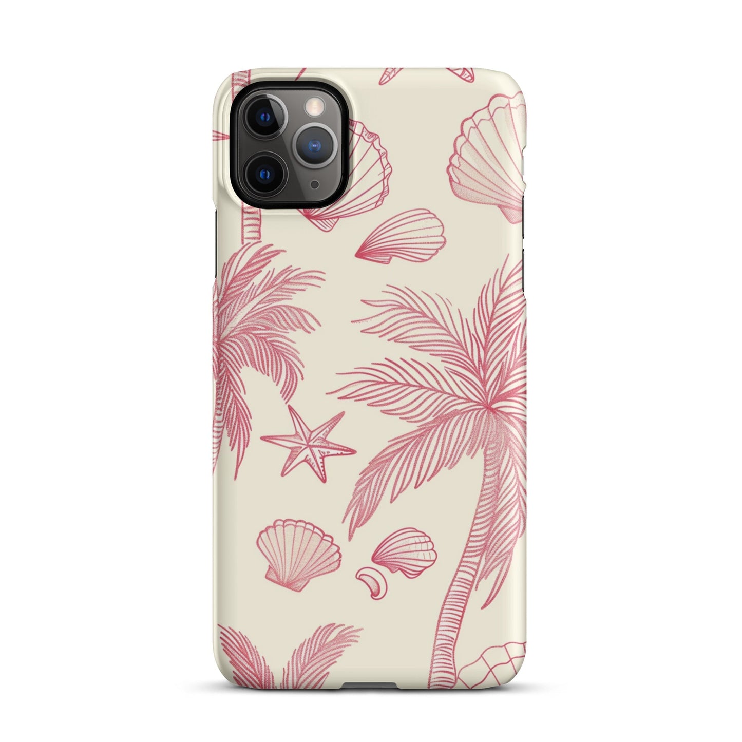 Palm Trees Phone case for iPhone