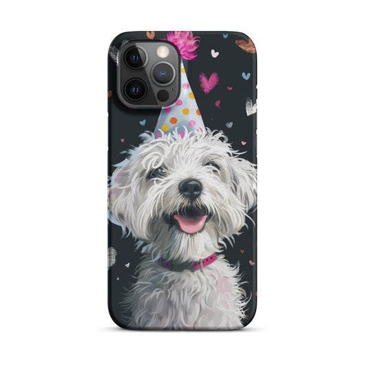 Cute Dog Phone case for iPhone