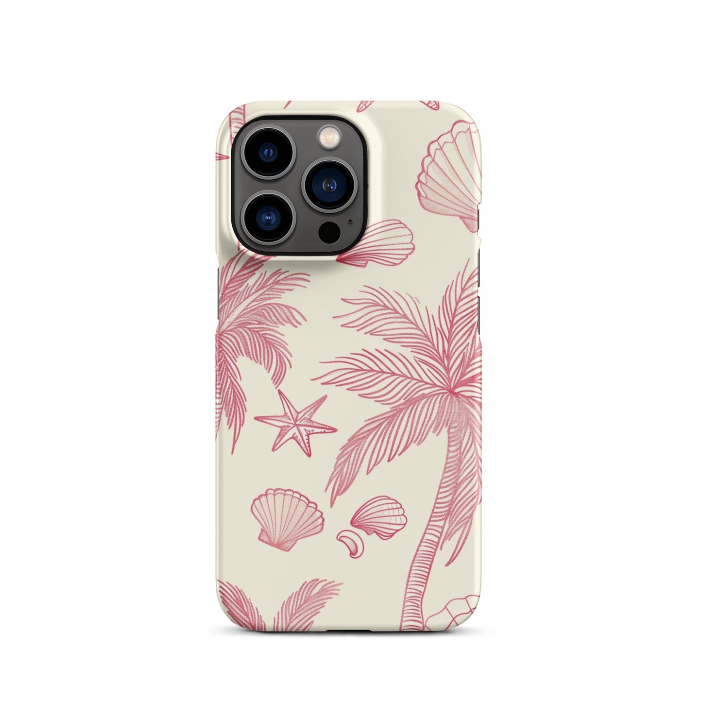 Palm Trees Phone case for iPhone