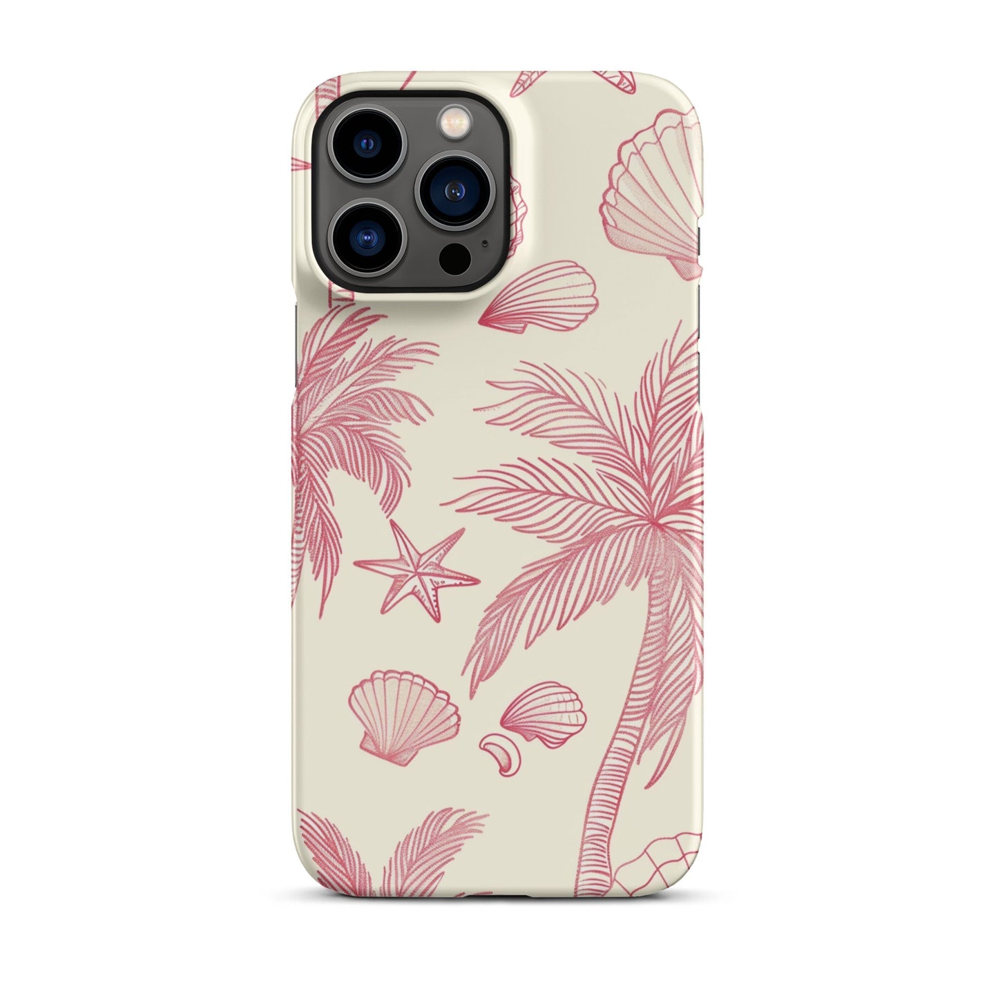 Palm Trees Phone case for iPhone