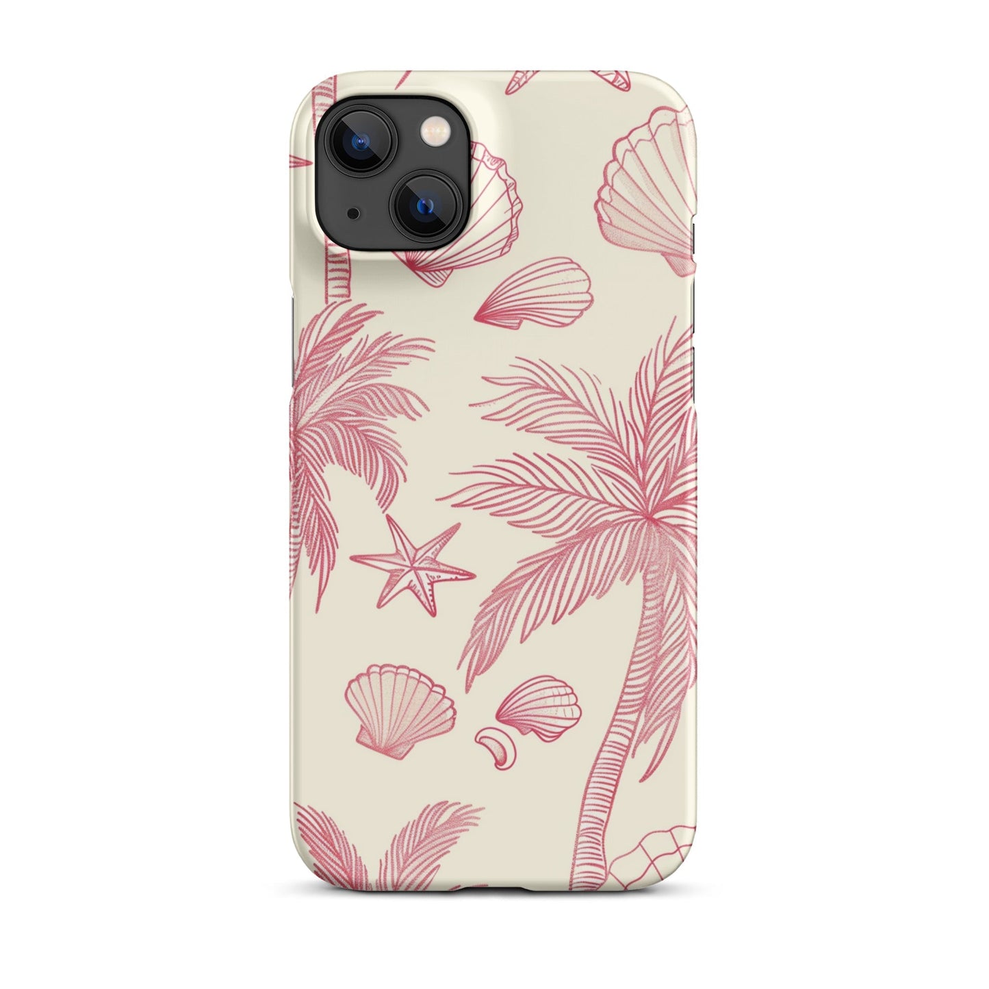 Palm Trees Phone case for iPhone