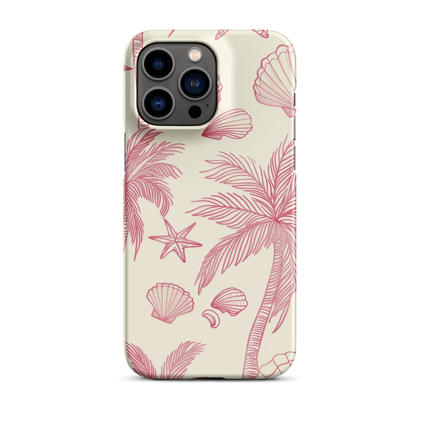 Palm Trees Phone case for iPhone