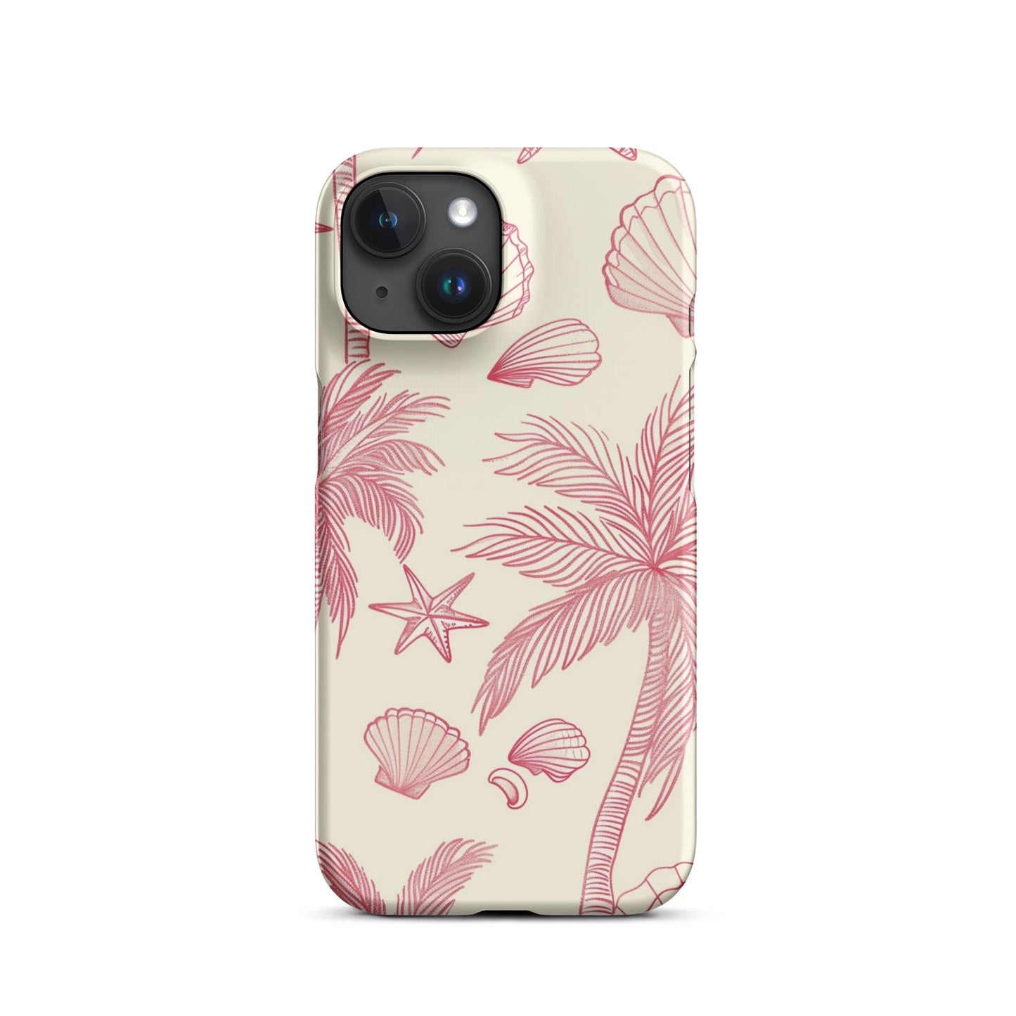Palm Trees Phone case for iPhone