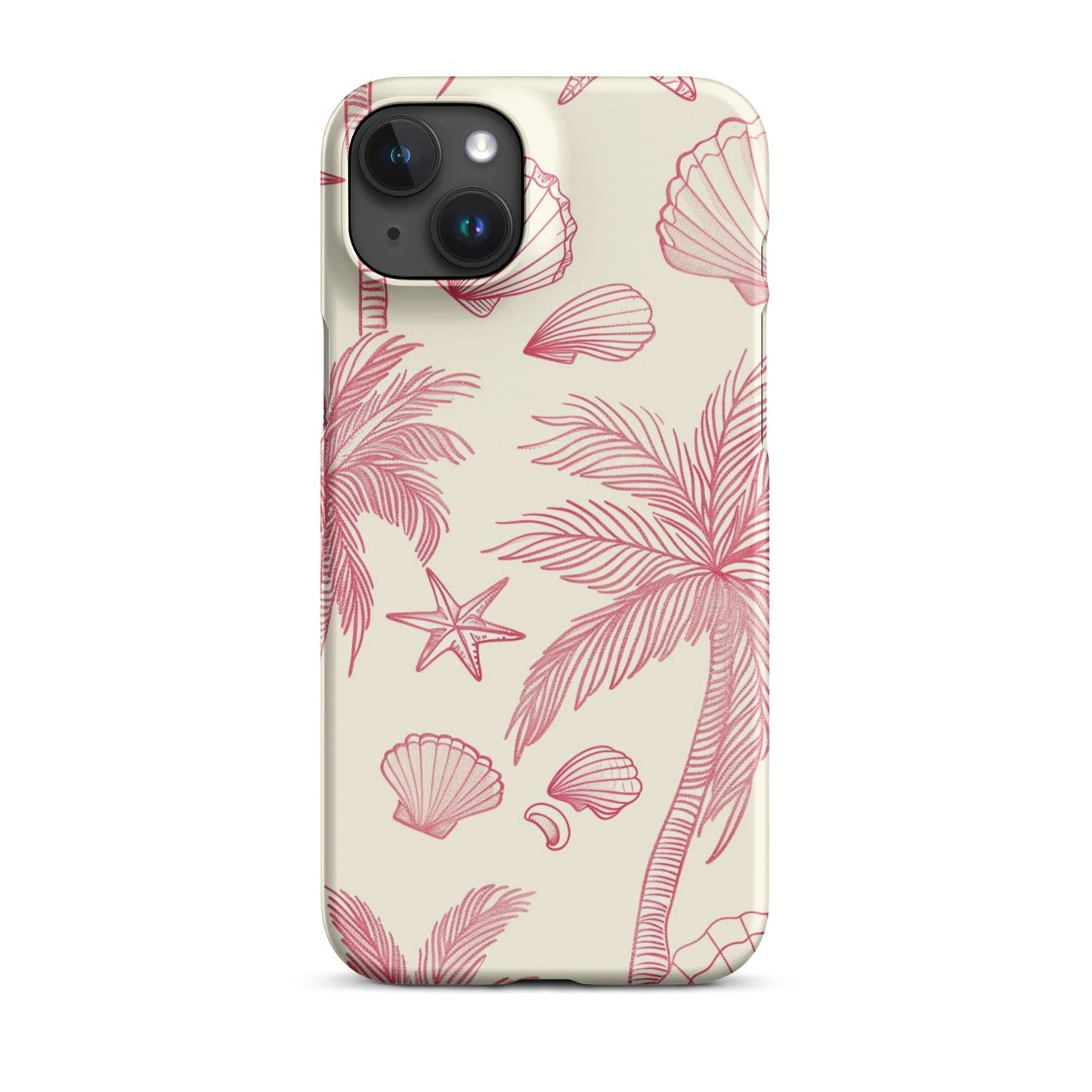 Palm Trees Phone case for iPhone